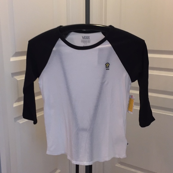 Vans Peanuts Raglan 2024 www.favors